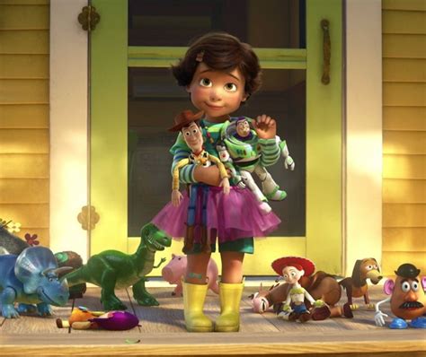 who is bonnie in toy story|how did toy story 3 end.